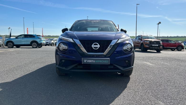 Nissan Juke 1.0 DiG-T N-Connecta 5dr Petrol Hatchback